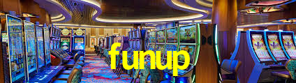Descubra o Mundo do Cassino Online com funup